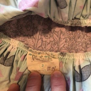 Matilda Jane Platinum Size 2.